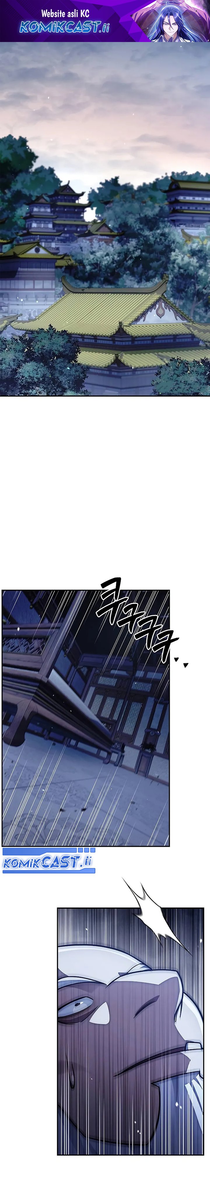 Heavenly Grand Archive’s Young Master Chapter 136 - halaman 2