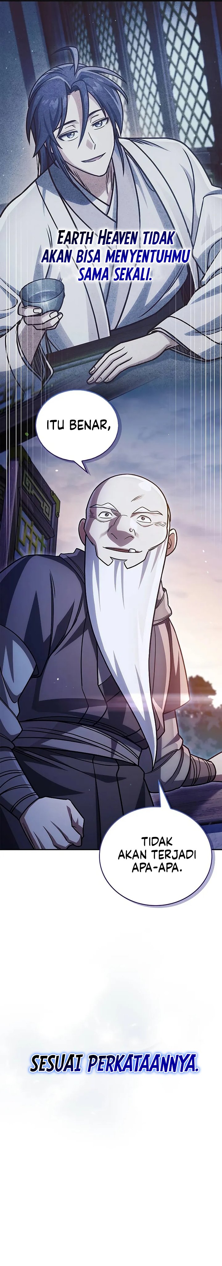 Heavenly Grand Archive’s Young Master Chapter 136 - halaman 7