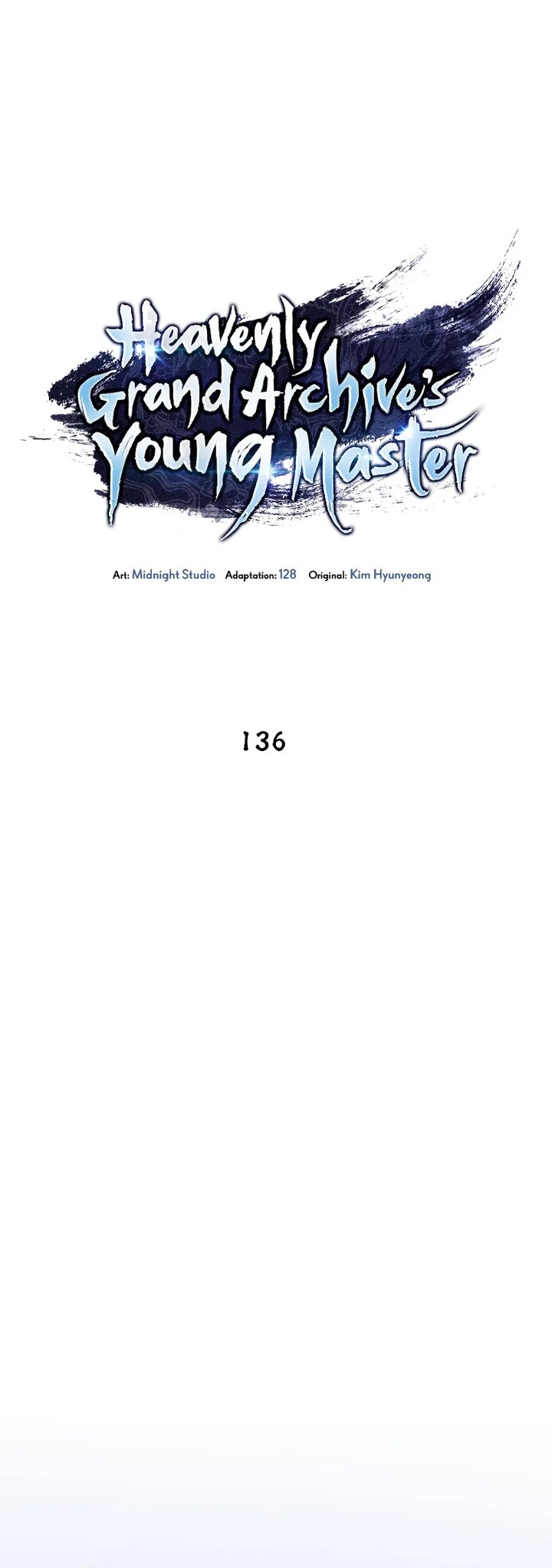 Heavenly Grand Archive’s Young Master Chapter 136 - halaman 8