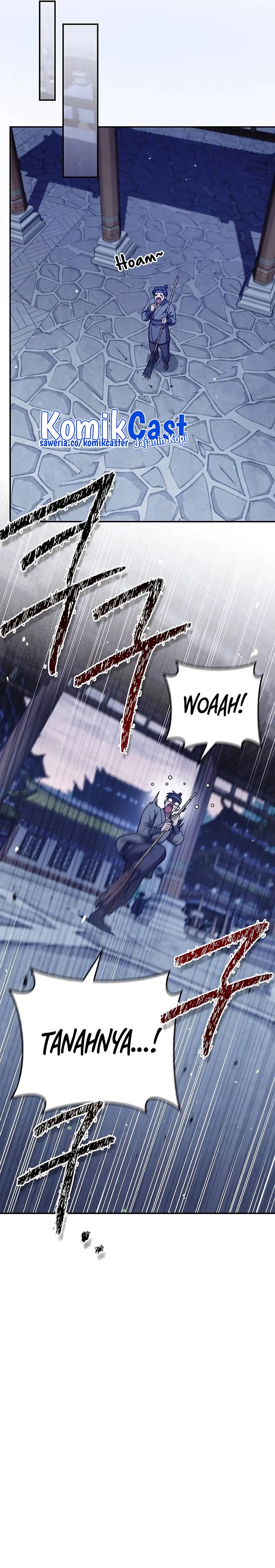 Heavenly Grand Archive’s Young Master Chapter 136 - halaman 9