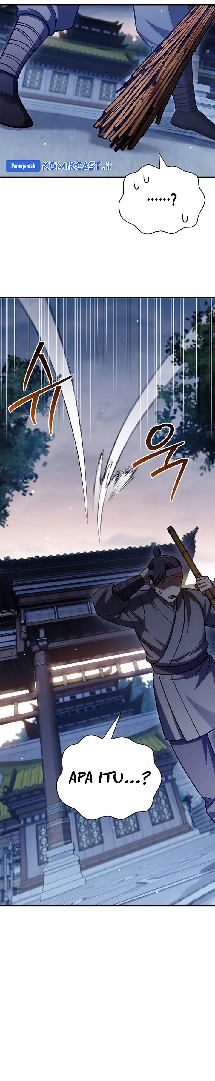 Heavenly Grand Archive’s Young Master Chapter 136 - halaman 10