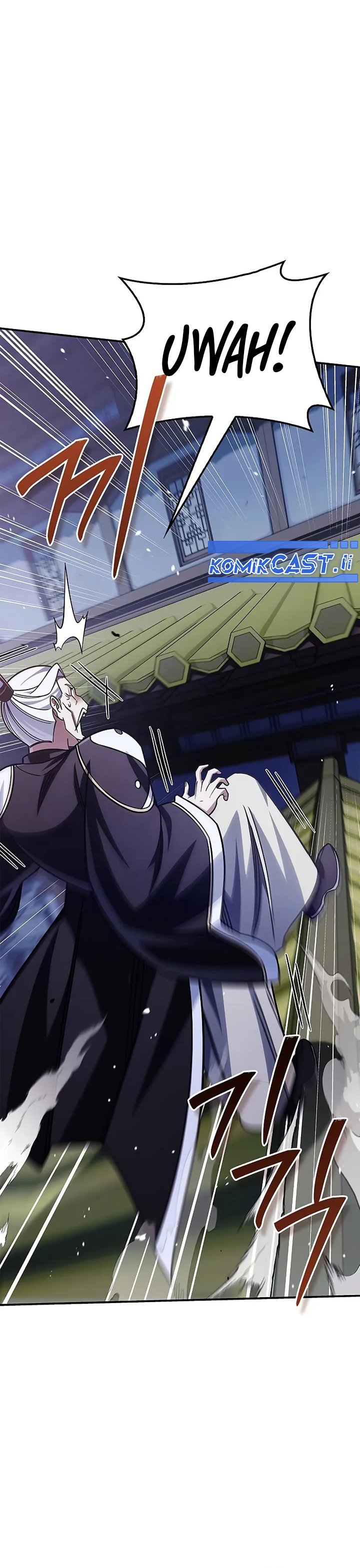 Heavenly Grand Archive’s Young Master Chapter 136 - halaman 13