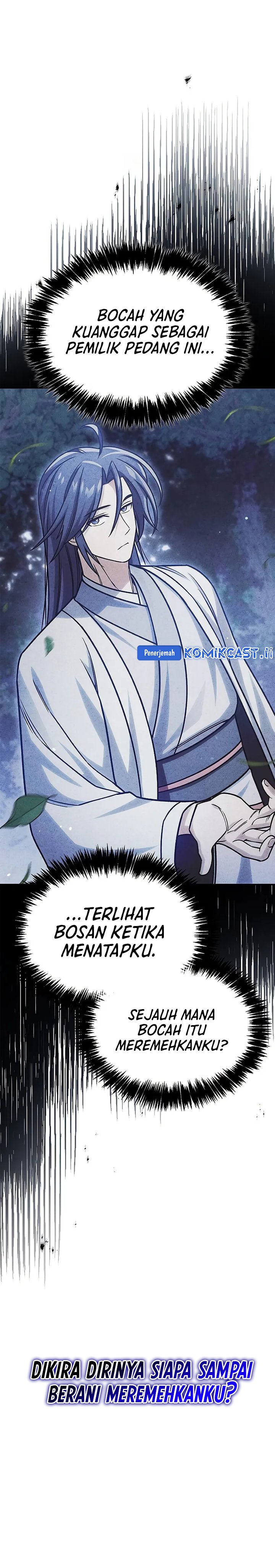 Heavenly Grand Archive’s Young Master Chapter 136 - halaman 18