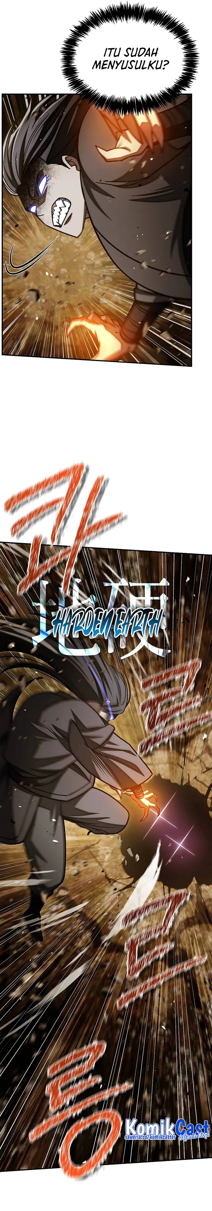 Heavenly Grand Archive’s Young Master Chapter 136 - halaman 20