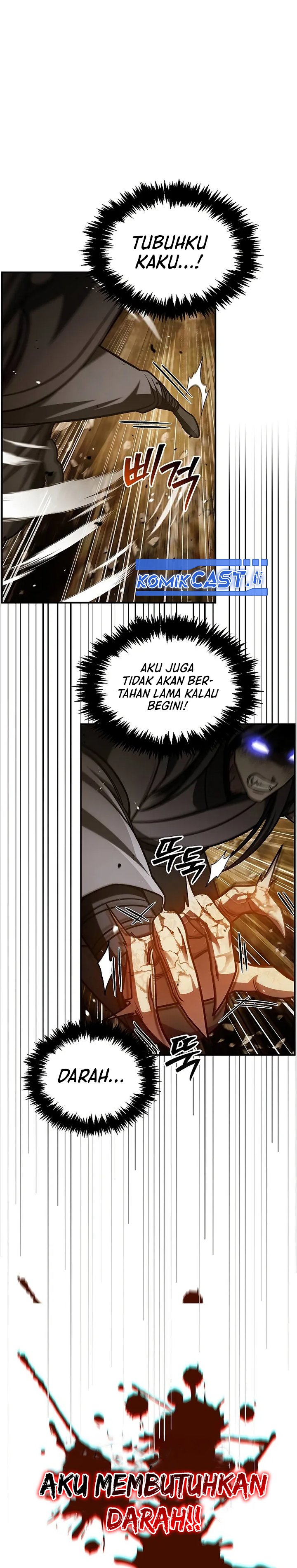 Heavenly Grand Archive’s Young Master Chapter 136 - halaman 23