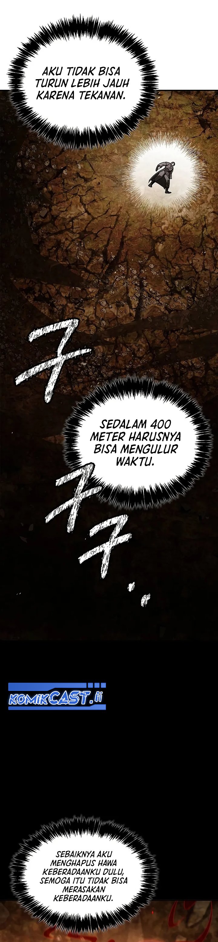 Heavenly Grand Archive’s Young Master Chapter 136 - halaman 26