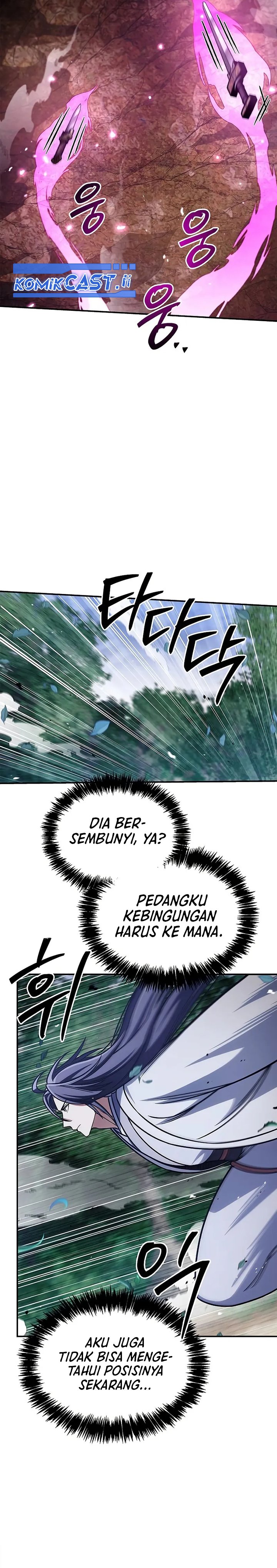 Heavenly Grand Archive’s Young Master Chapter 136 - halaman 29