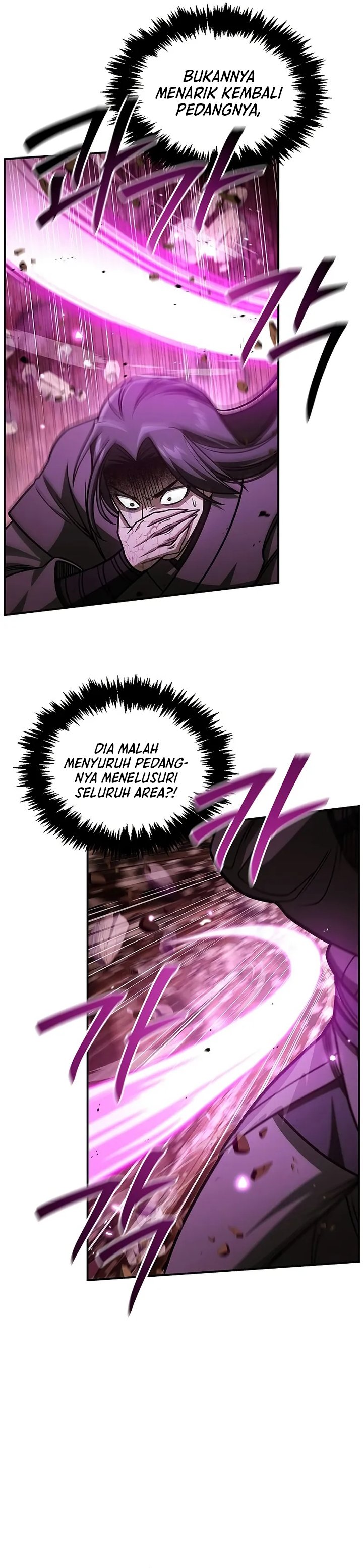 Heavenly Grand Archive’s Young Master Chapter 136 - halaman 32