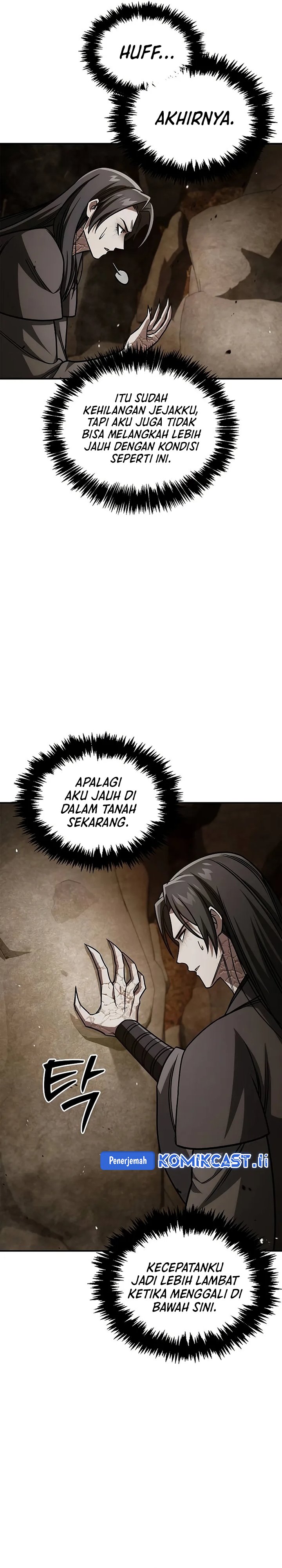 Heavenly Grand Archive’s Young Master Chapter 136 - halaman 38