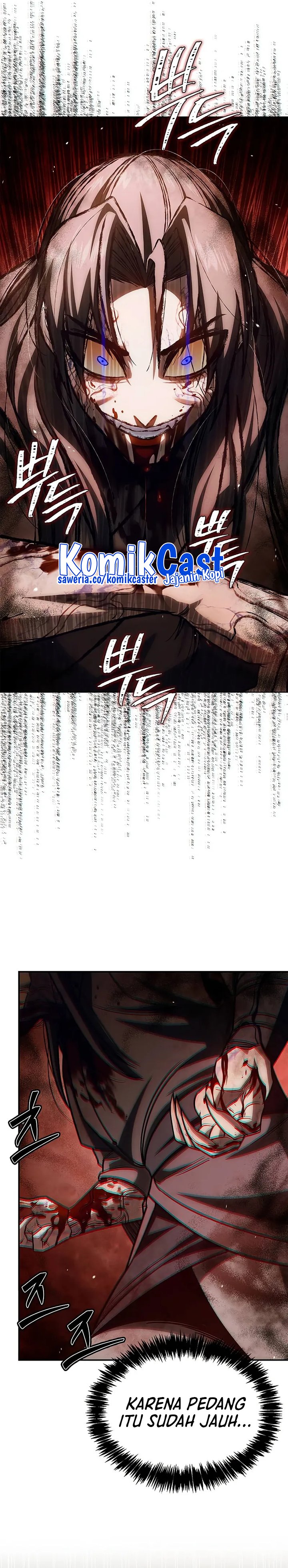 Heavenly Grand Archive’s Young Master Chapter 136 - halaman 41