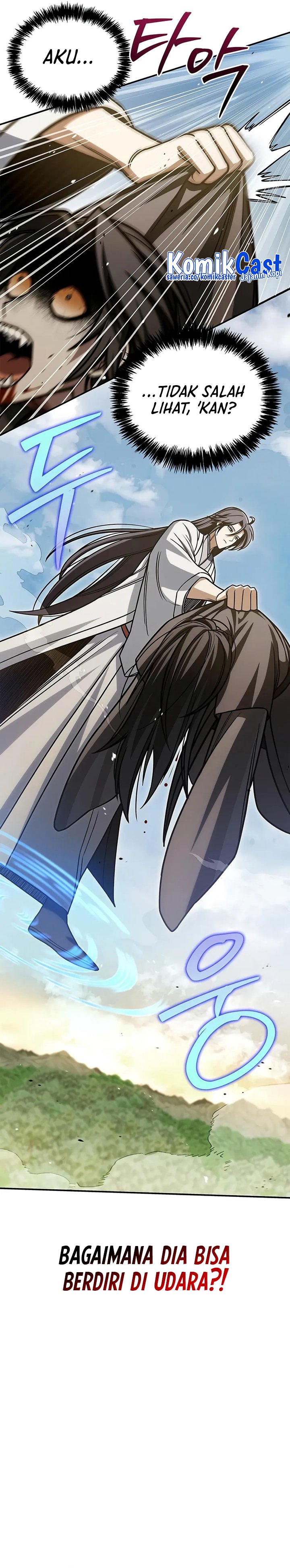 Heavenly Grand Archive’s Young Master Chapter 137 - halaman 7