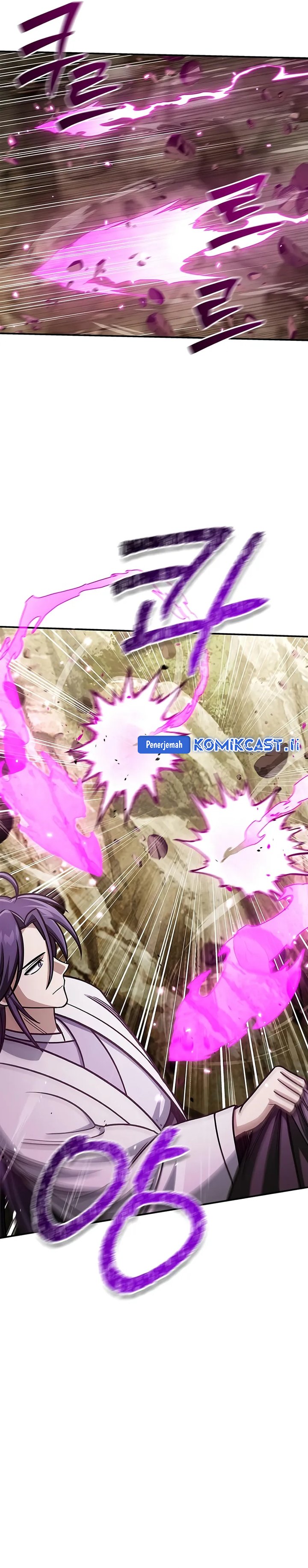 Heavenly Grand Archive’s Young Master Chapter 137 - halaman 8