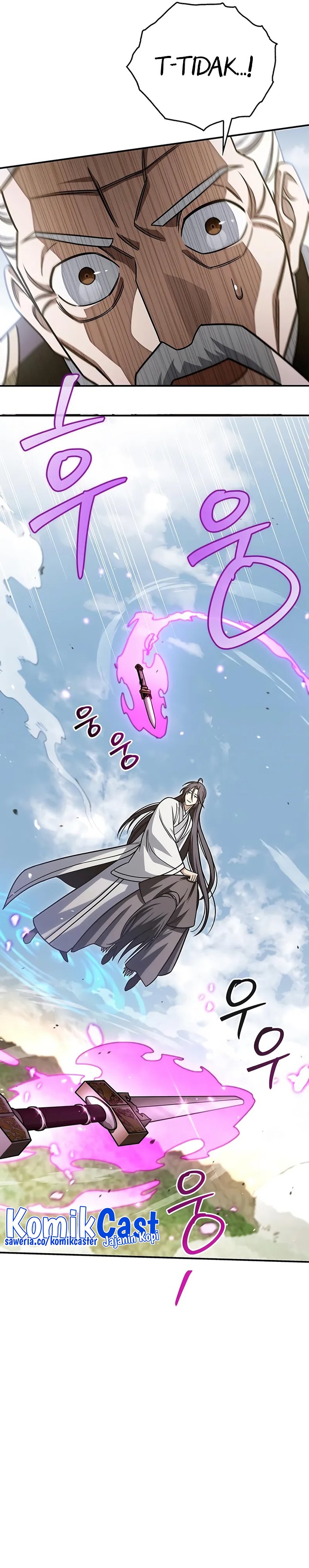 Heavenly Grand Archive’s Young Master Chapter 137 - halaman 9