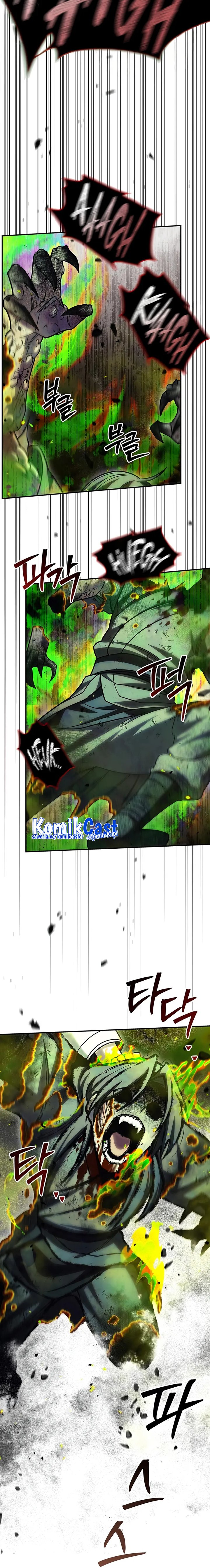Heavenly Grand Archive’s Young Master Chapter 137 - halaman 13
