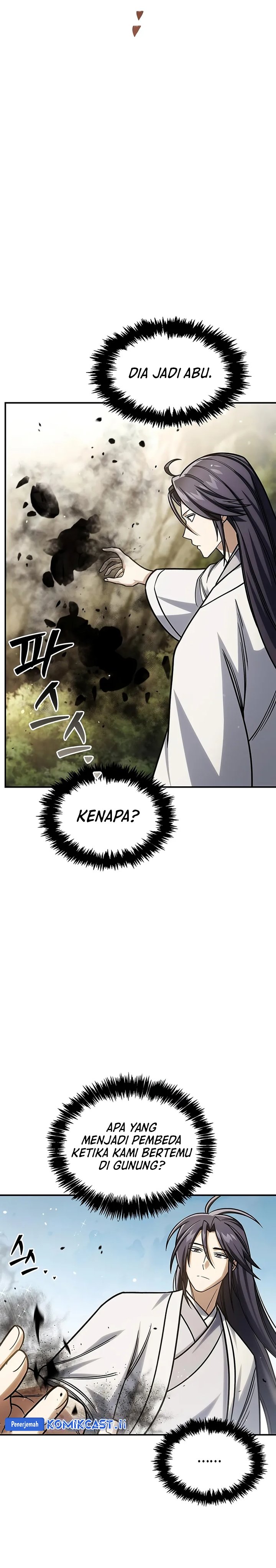Heavenly Grand Archive’s Young Master Chapter 137 - halaman 14
