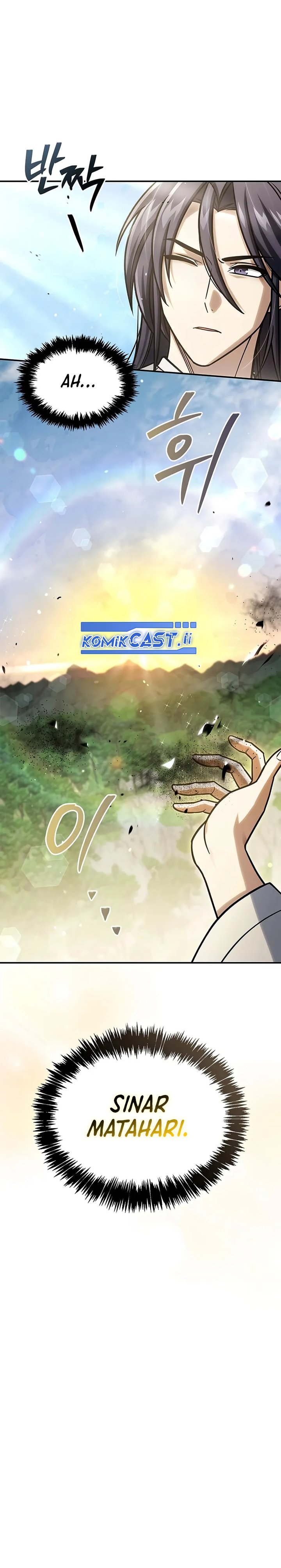 Heavenly Grand Archive’s Young Master Chapter 137 - halaman 15