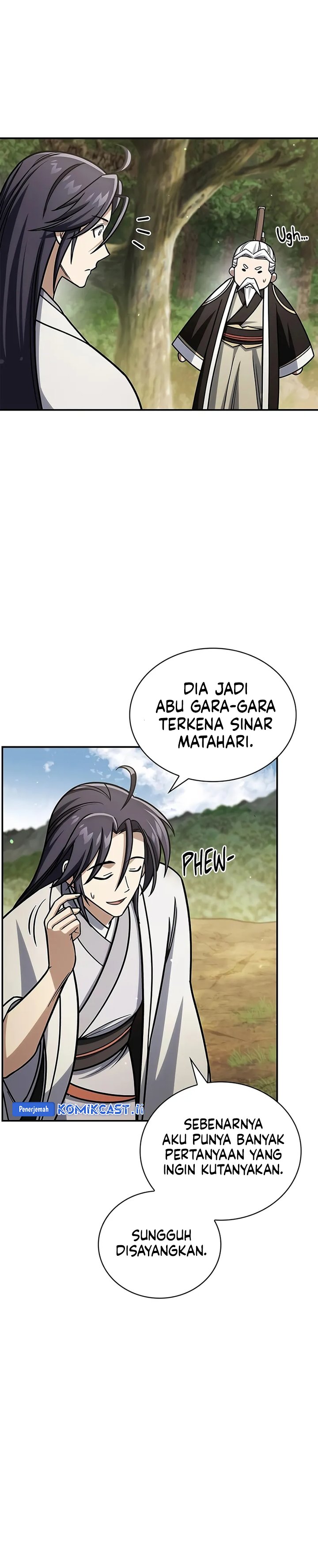 Heavenly Grand Archive’s Young Master Chapter 137 - halaman 17
