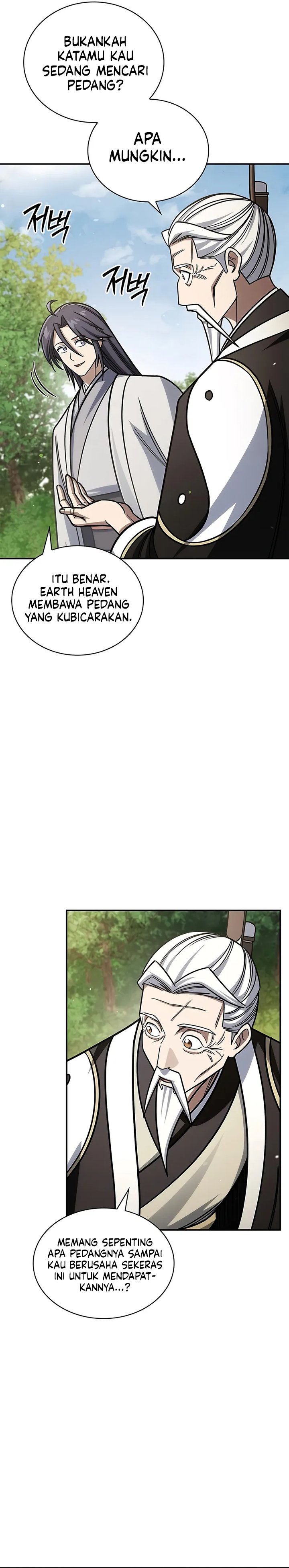 Heavenly Grand Archive’s Young Master Chapter 137 - halaman 18