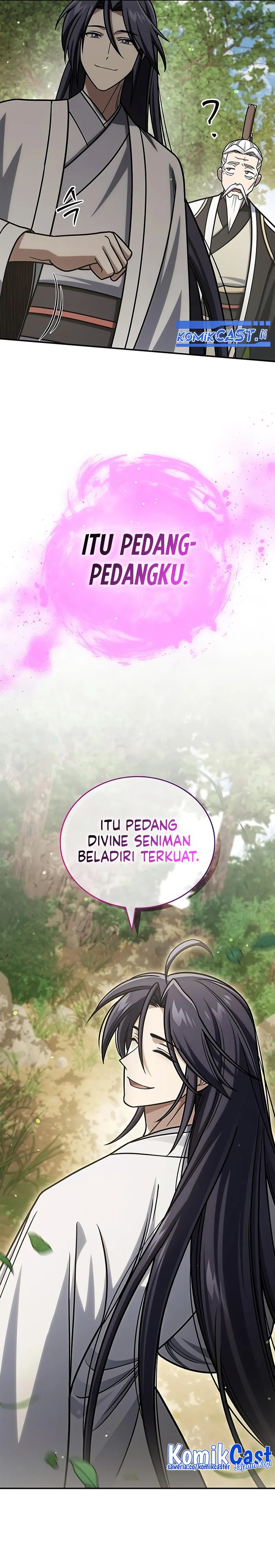 Heavenly Grand Archive’s Young Master Chapter 137 - halaman 19