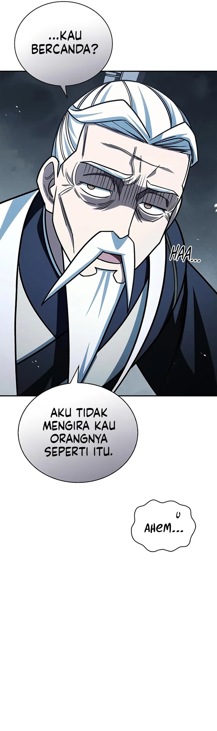 Heavenly Grand Archive’s Young Master Chapter 137 - halaman 24