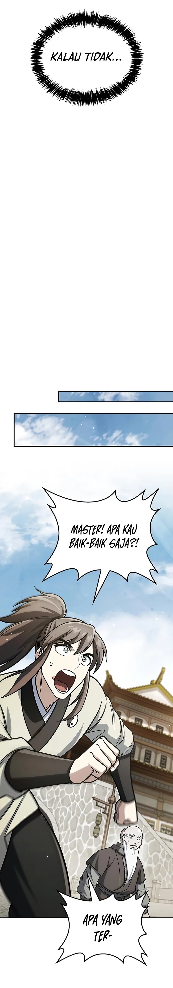 Heavenly Grand Archive’s Young Master Chapter 137 - halaman 26