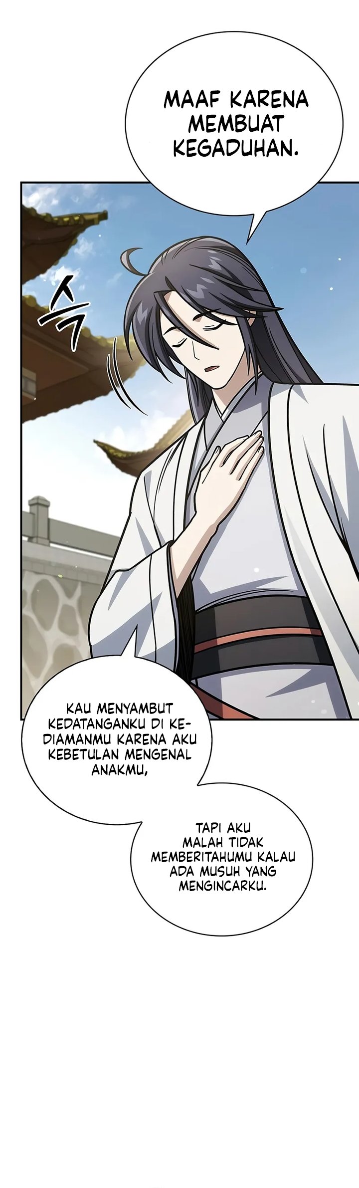 Heavenly Grand Archive’s Young Master Chapter 137 - halaman 29