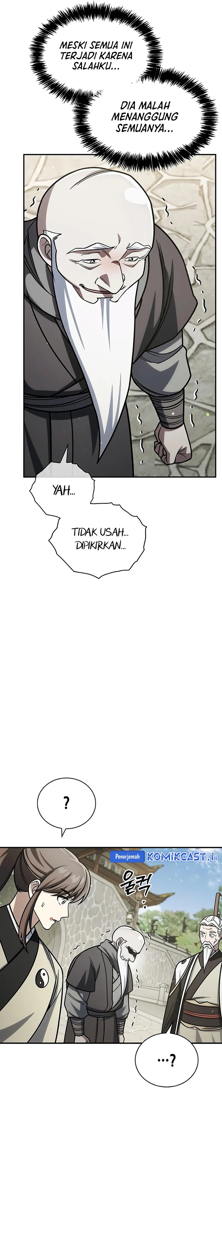 Heavenly Grand Archive’s Young Master Chapter 137 - halaman 31