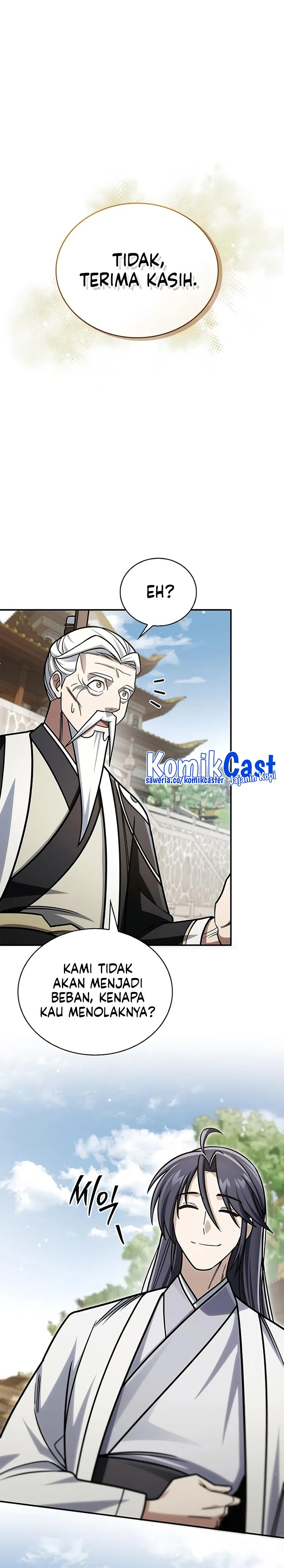 Heavenly Grand Archive’s Young Master Chapter 137 - halaman 33