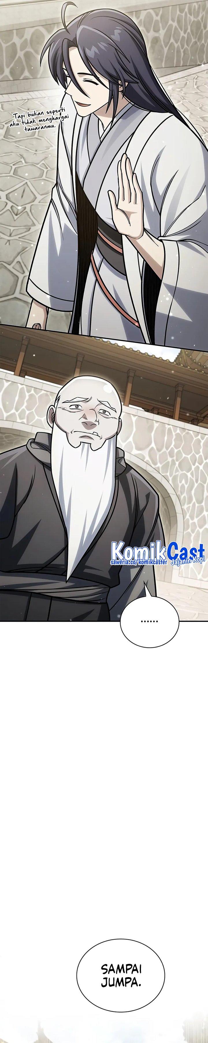 Heavenly Grand Archive’s Young Master Chapter 137 - halaman 36