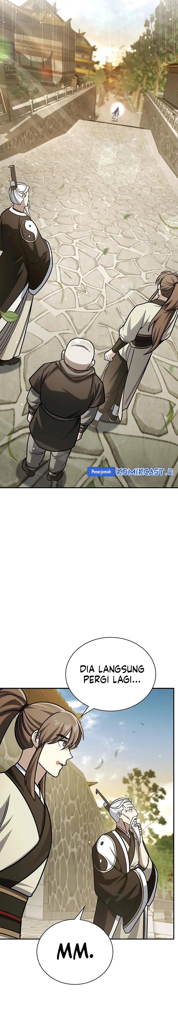 Heavenly Grand Archive’s Young Master Chapter 137 - halaman 37