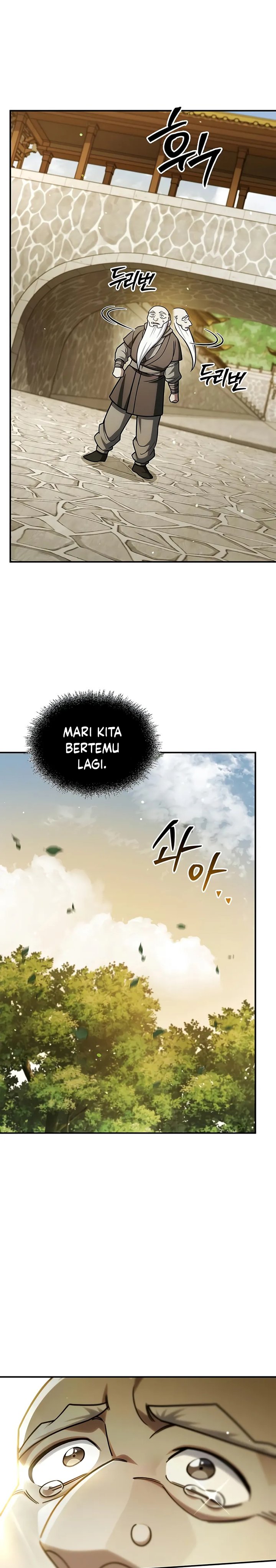 Heavenly Grand Archive’s Young Master Chapter 137 - halaman 39
