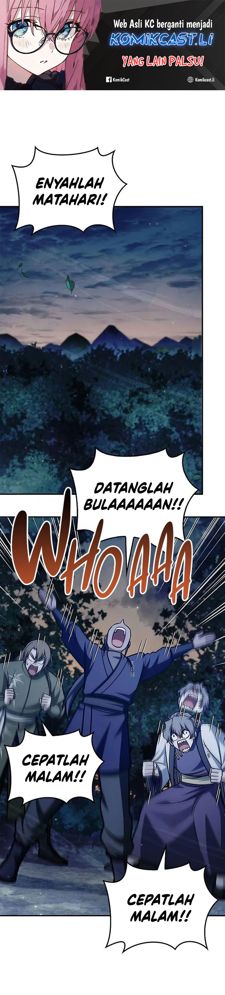 Heavenly Grand Archive’s Young Master Chapter 138 - halaman 2