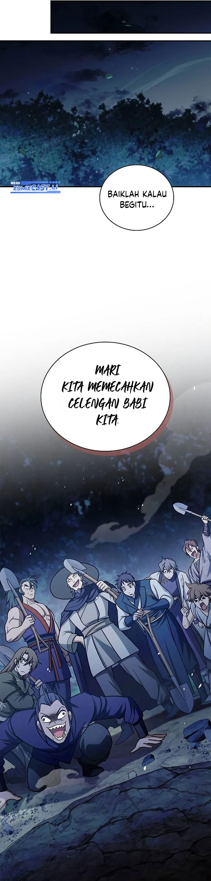 Heavenly Grand Archive’s Young Master Chapter 138 - halaman 5