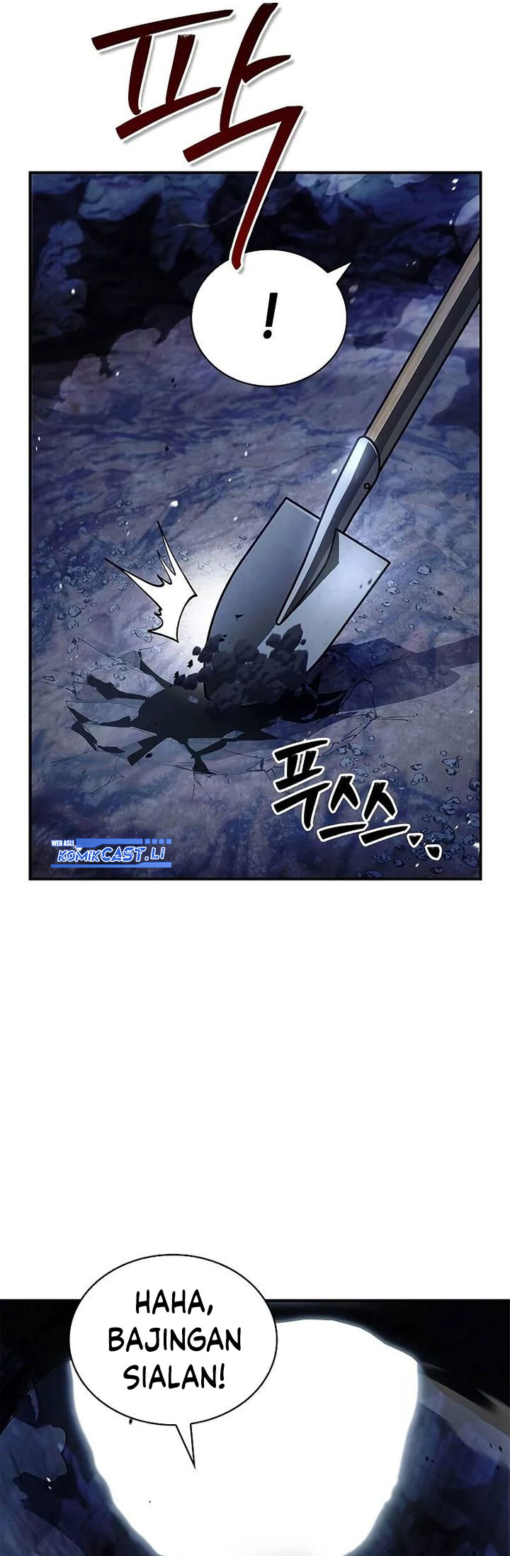 Heavenly Grand Archive’s Young Master Chapter 138 - halaman 8