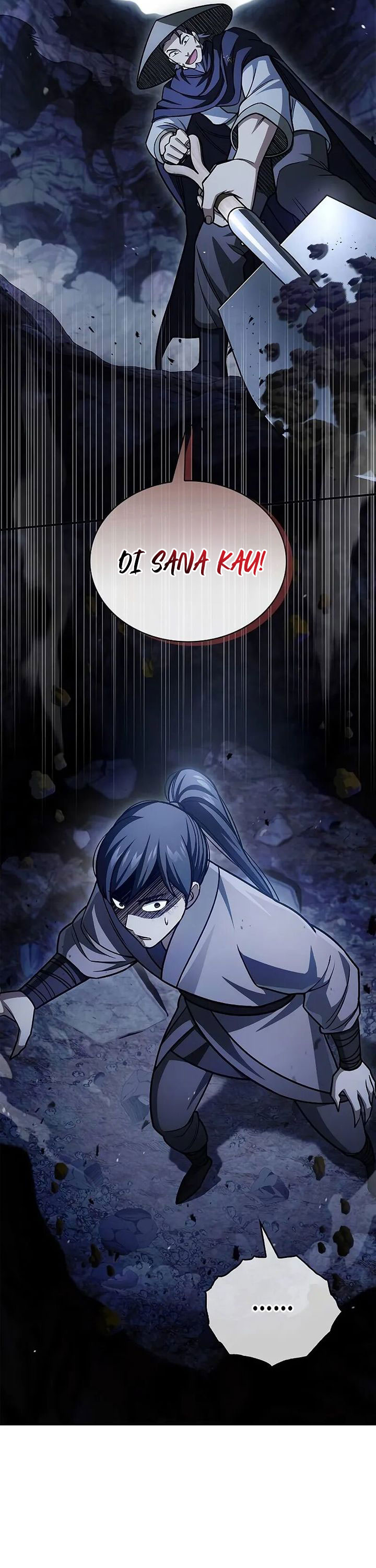 Heavenly Grand Archive’s Young Master Chapter 138 - halaman 9