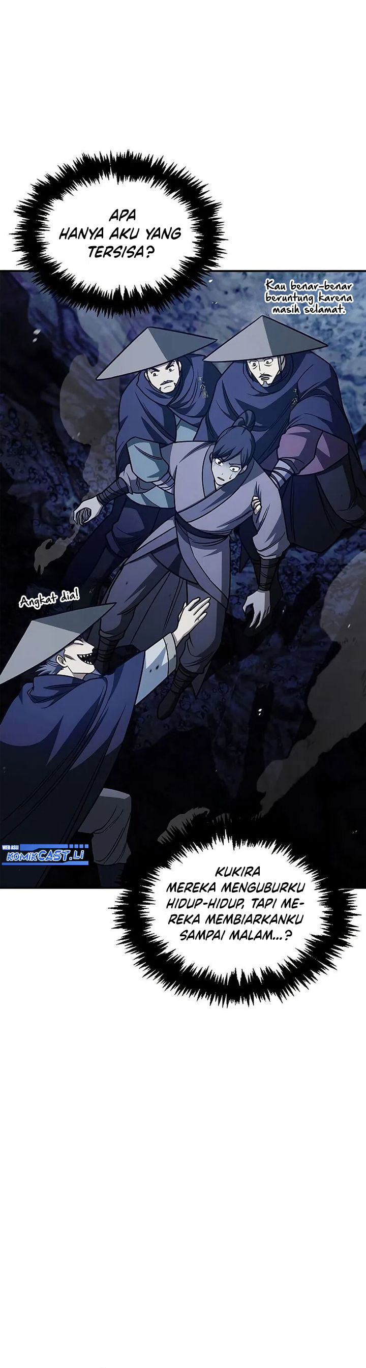 Heavenly Grand Archive’s Young Master Chapter 138 - halaman 10