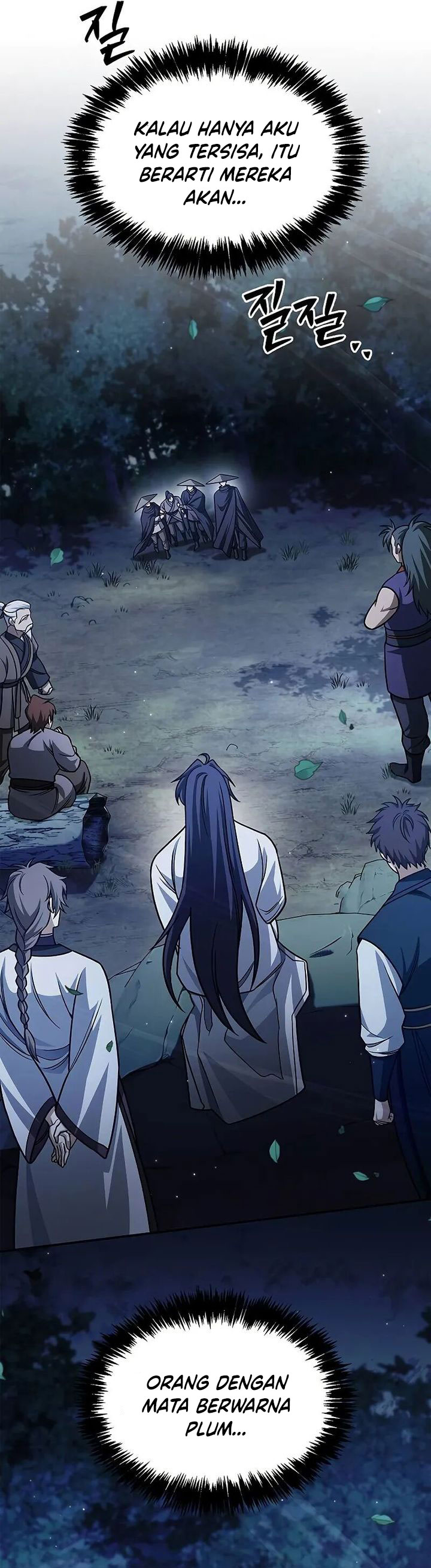 Heavenly Grand Archive’s Young Master Chapter 138 - halaman 11