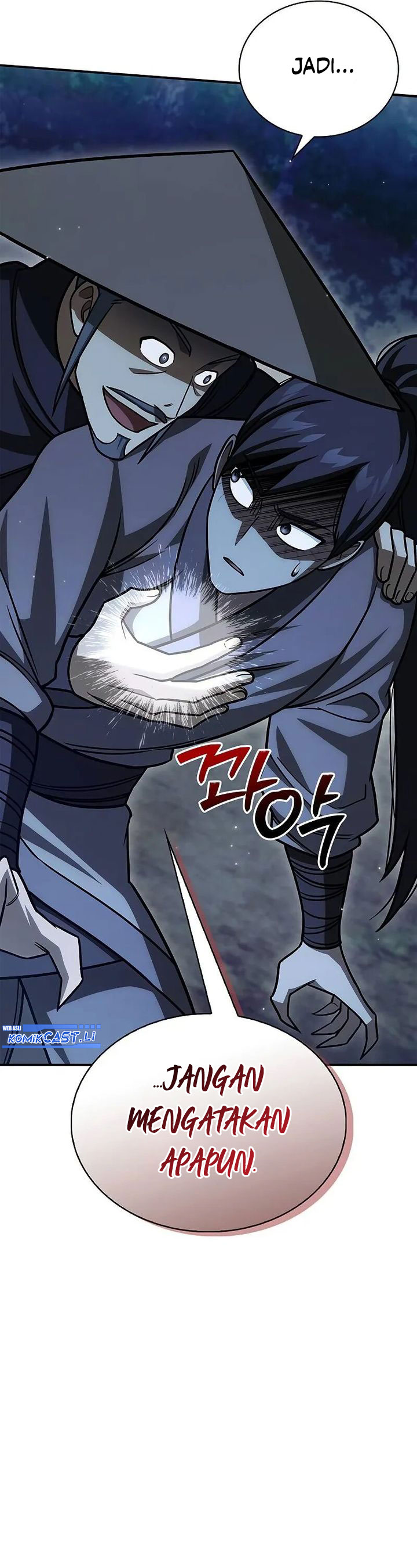 Heavenly Grand Archive’s Young Master Chapter 138 - halaman 15