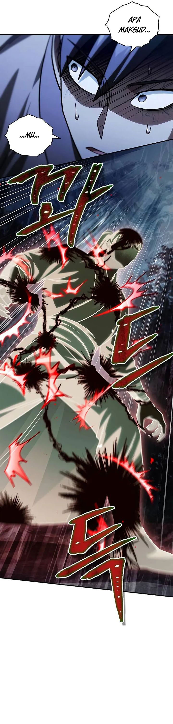 Heavenly Grand Archive’s Young Master Chapter 138 - halaman 16