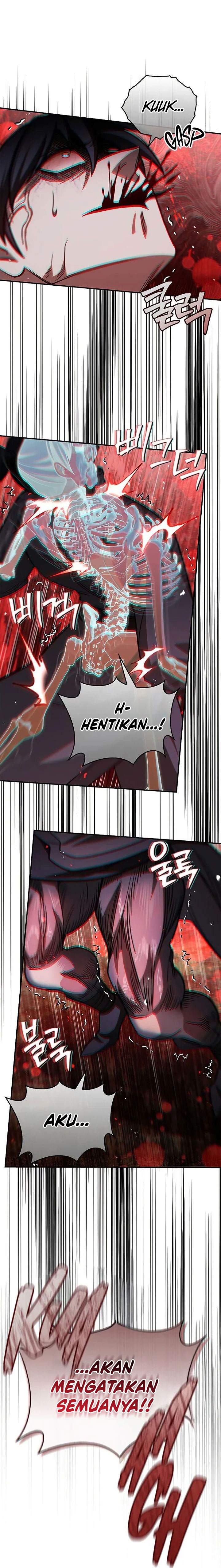 Heavenly Grand Archive’s Young Master Chapter 138 - halaman 17