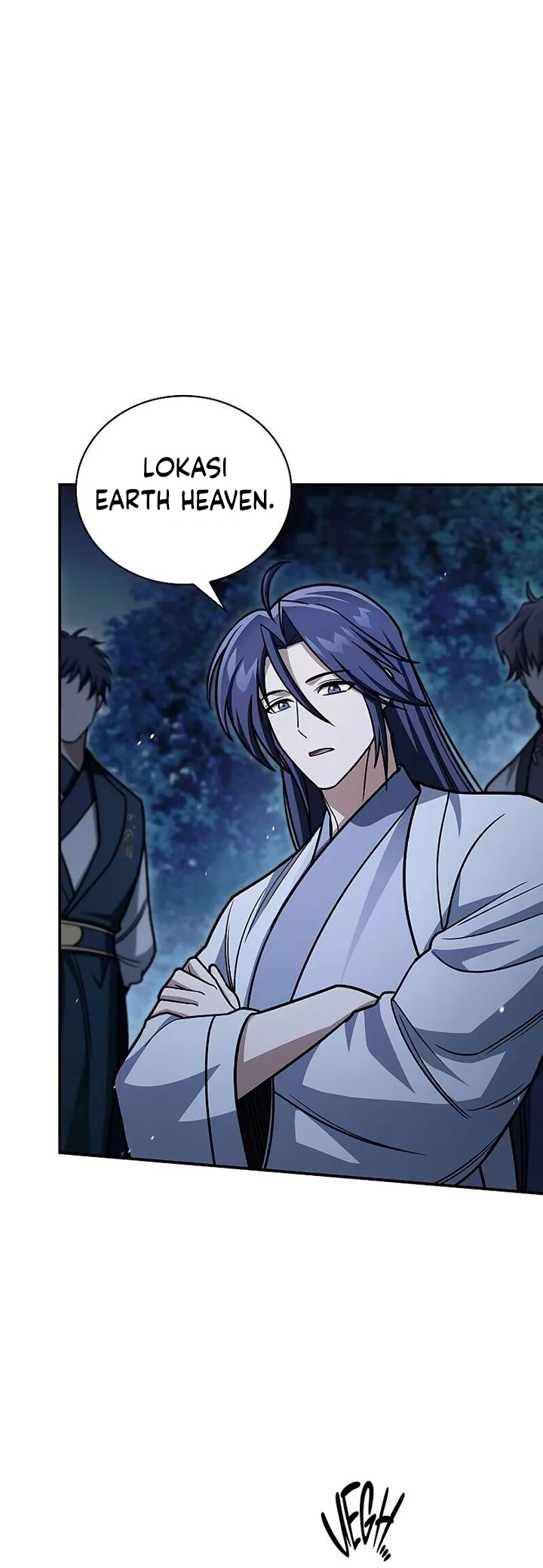 Heavenly Grand Archive’s Young Master Chapter 138 - halaman 19