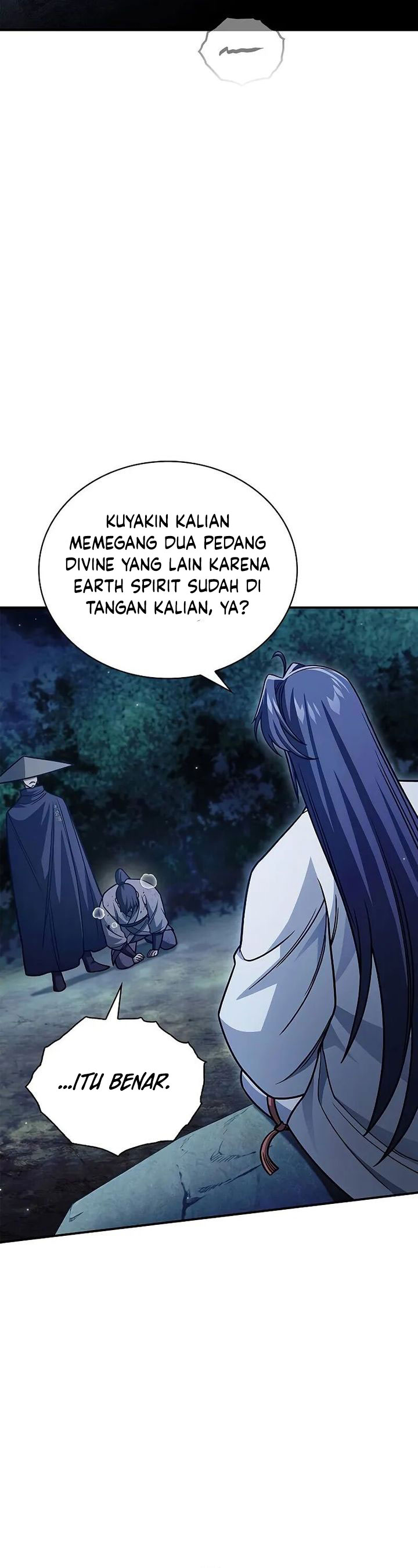 Heavenly Grand Archive’s Young Master Chapter 138 - halaman 21