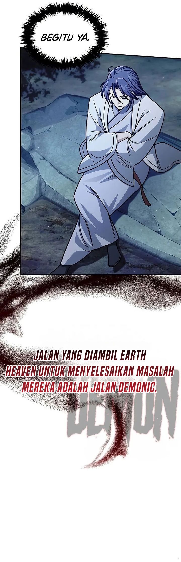 Heavenly Grand Archive’s Young Master Chapter 138 - halaman 24