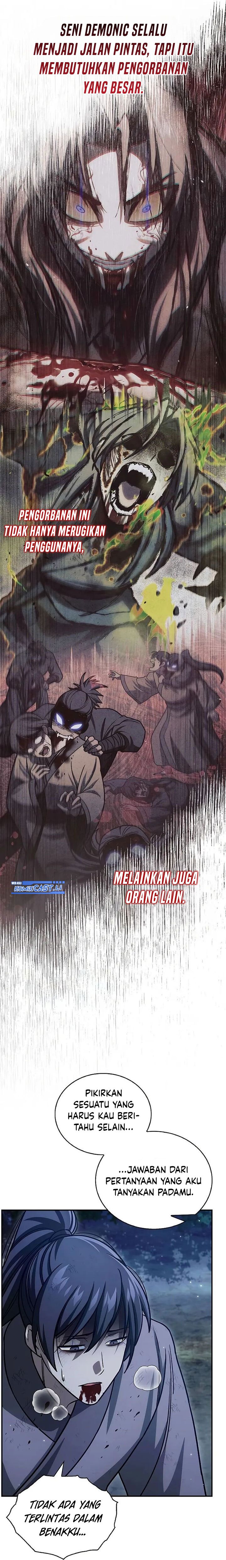 Heavenly Grand Archive’s Young Master Chapter 138 - halaman 25