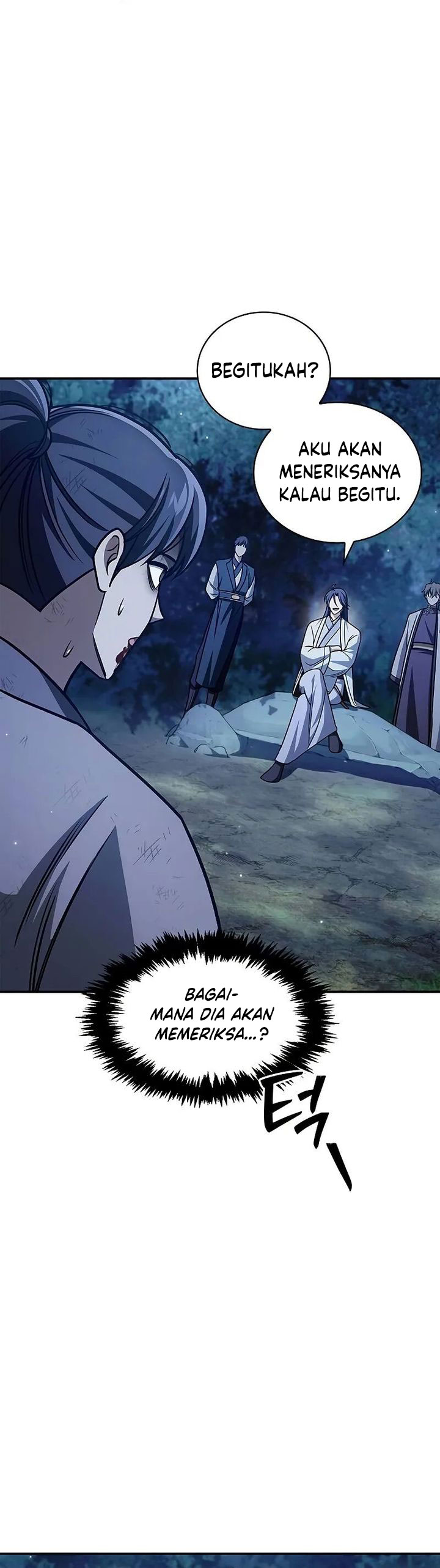 Heavenly Grand Archive’s Young Master Chapter 138 - halaman 26