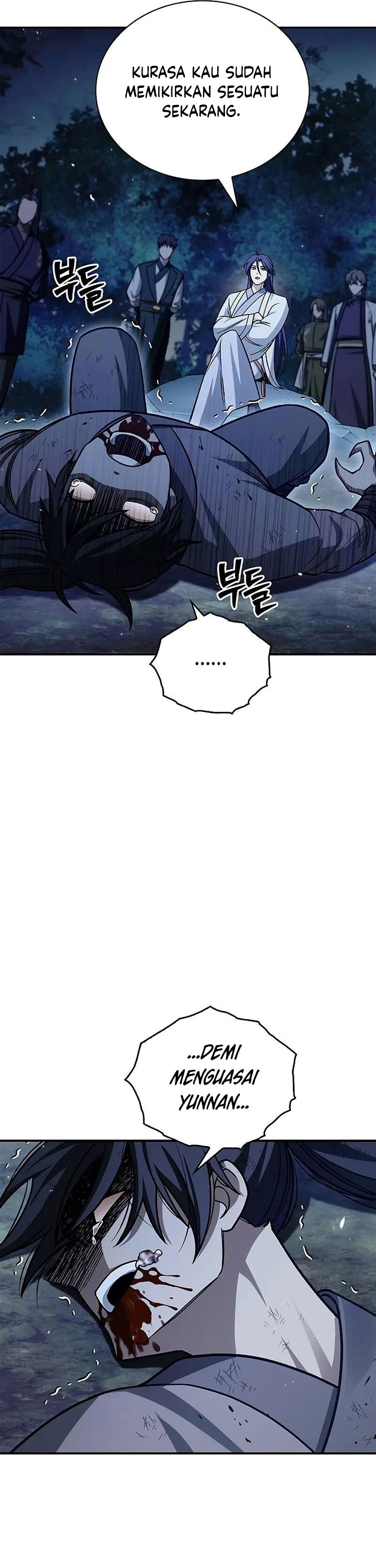 Heavenly Grand Archive’s Young Master Chapter 138 - halaman 29