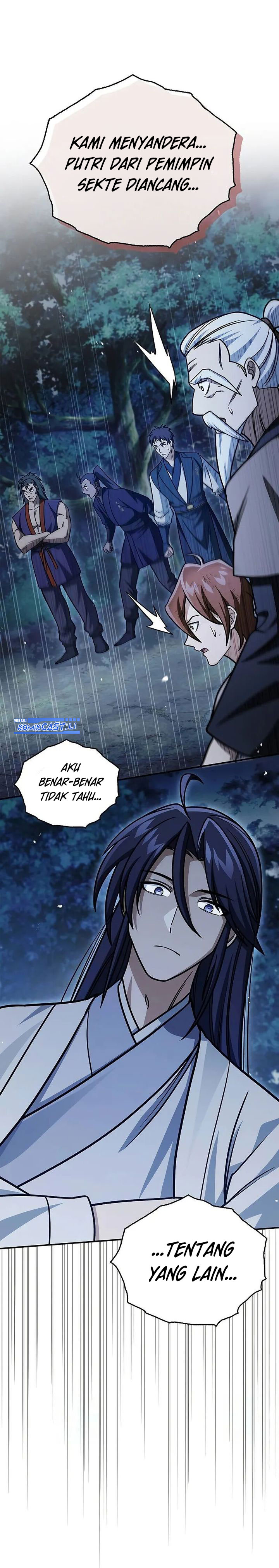 Heavenly Grand Archive’s Young Master Chapter 138 - halaman 30