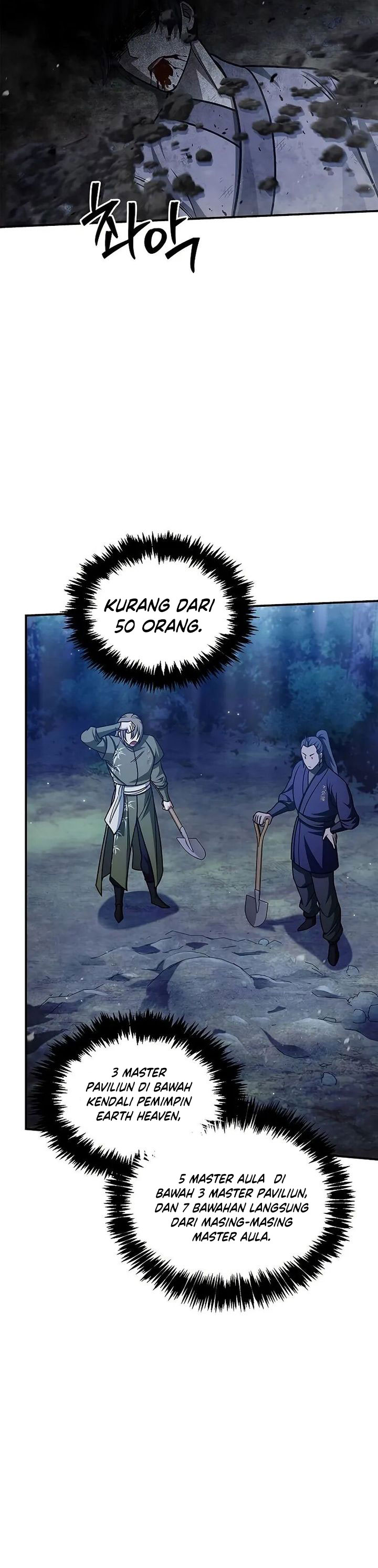 Heavenly Grand Archive’s Young Master Chapter 138 - halaman 32