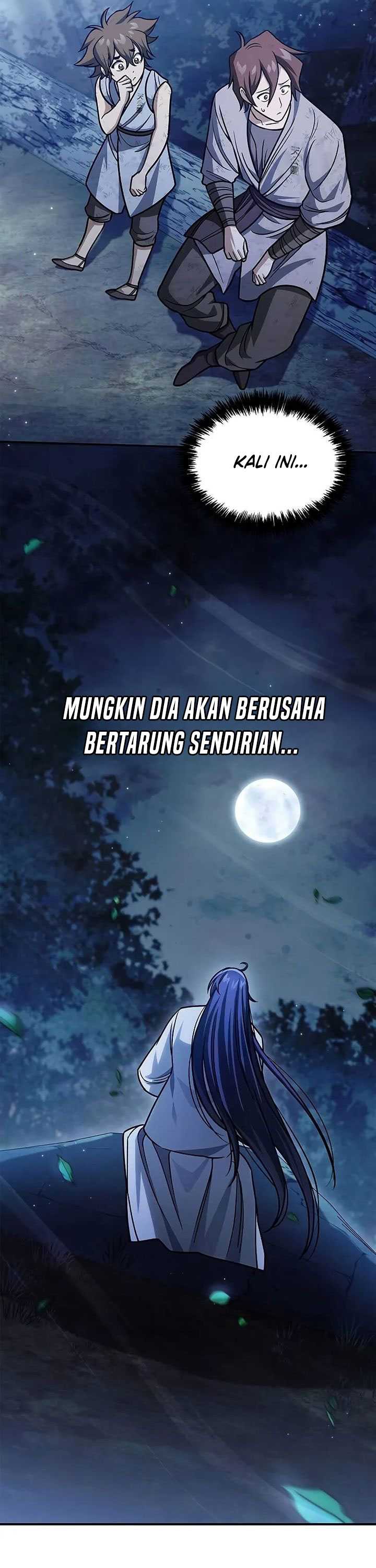 Heavenly Grand Archive’s Young Master Chapter 138 - halaman 34