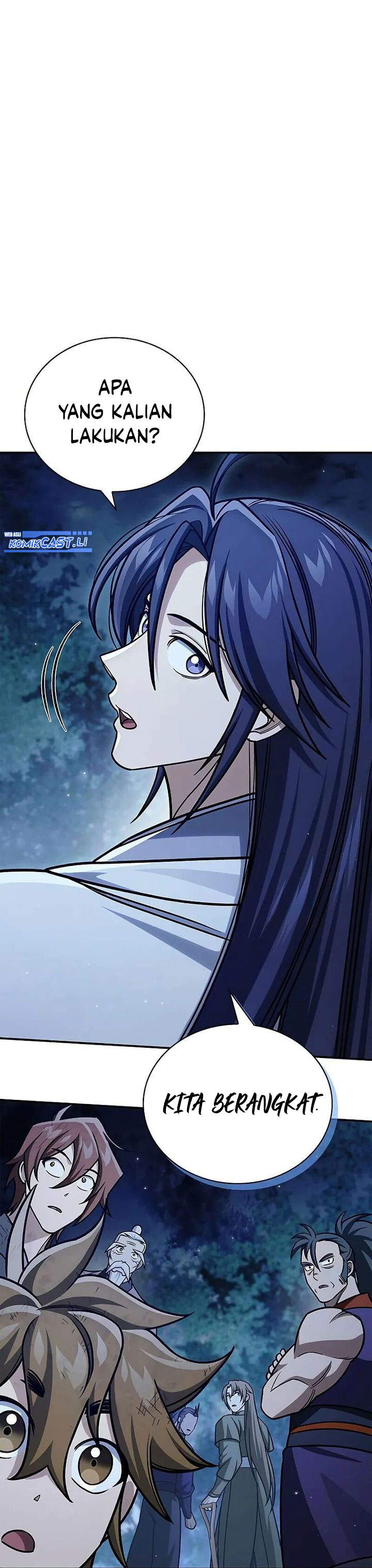 Heavenly Grand Archive’s Young Master Chapter 138 - halaman 35